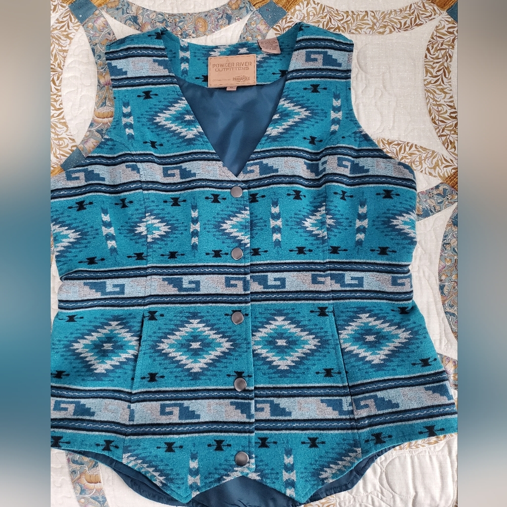 Aztec Vest (Panhandle)